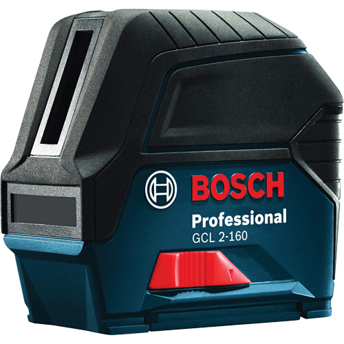 Niveau laser &agrave; lignes crois&eacute;es auto-nivelant avec points daplomb PB Rental Co. Ltd.