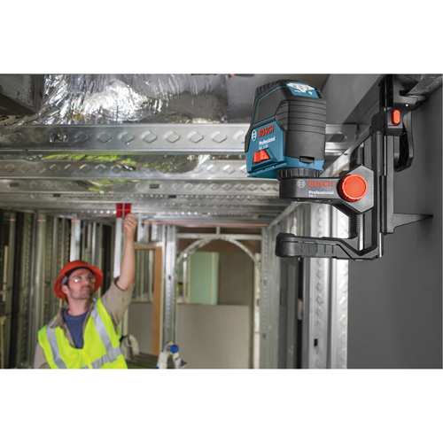Niveau laser &agrave; lignes crois&eacute;es auto-nivelant avec points daplomb PB Rental Co. Ltd.