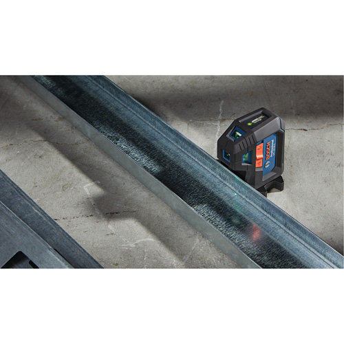 Laser dalignement autonivelant &agrave; faisceau vert &agrave; cinq points PB Rental Co. Ltd.