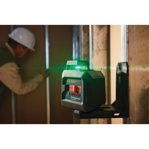 Green-Beam Self-Leveling 360° Cross-Line Laser PB Rental Co. Ltd.
