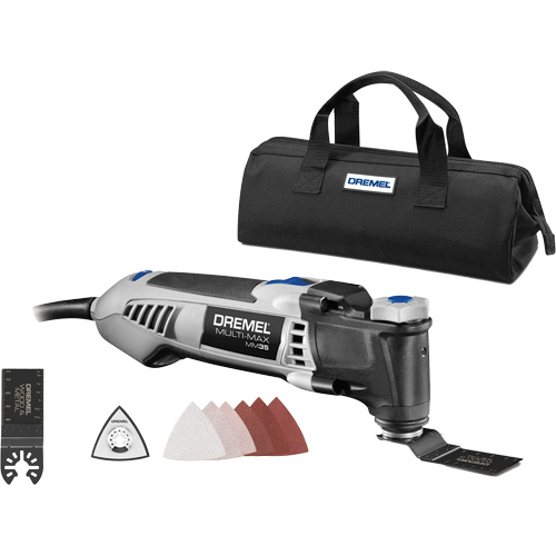 Multi-Max Variable Speed Corded Oscillating Multi-Tool Kit PB Rental Co. Ltd.