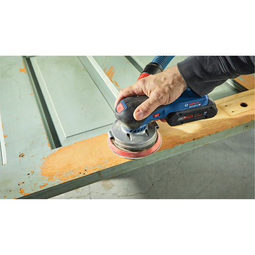 Brushless Random Orbital Sander (Tool Only) PB Rental Co. Ltd.