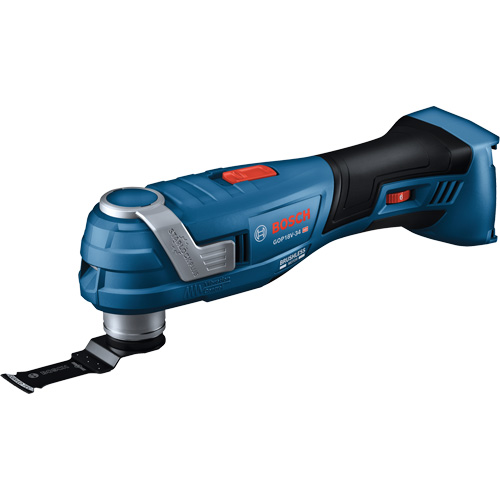 Outil oscillant sans fil sans balais StarlockPlus (outil seul), 18 V, Lithium-ion PB Rental Co. Ltd.