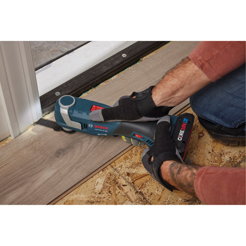 Outil oscillant sans fil sans balais StarlockPlus (outil seul), 18 V, Lithium-ion PB Rental Co. Ltd.