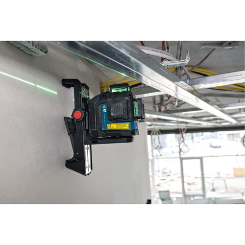 360° Green-Beam Three-Plane Leveling and Alignment Laser PB Rental Co. Ltd.