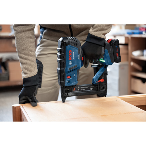 Brushless 18-Gauge Narrow Crown Stapler (Tool Only) PB Rental Co. Ltd.