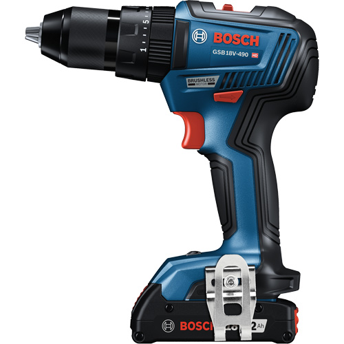 Ensemble de 2 outils, Lithium-ion, 18 V PB Rental Co. Ltd.