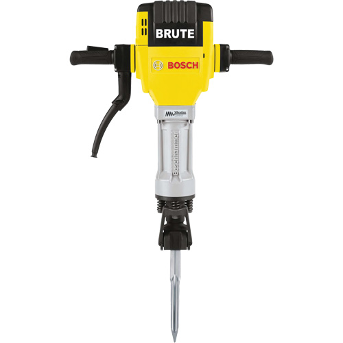 Brute 1-1/8 In. Hex Breaker Hammer with Basic Cart PB Rental Co. Ltd.