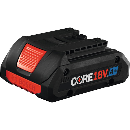 CORE18V&reg; Advanced Power Battery, Lithium-Ion, 18 V, 4 A PB Rental Co. Ltd.