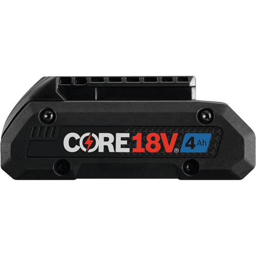 CORE18V&reg; Advanced Power Battery, Lithium-Ion, 18 V, 4 A PB Rental Co. Ltd.