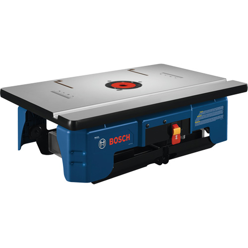 Portable Benchtop Router Table PB Rental Co. Ltd.