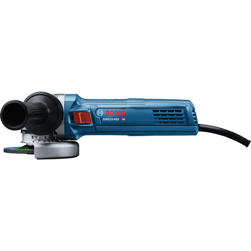 Ergonomic Angle Grinder, 4-1/2", 120 V, 10 A, 11000 RPM PB Rental Co. Ltd.