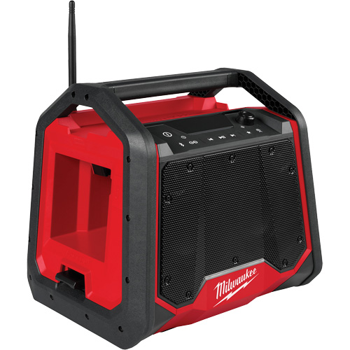 M18 Bluetooth&reg; Jobsite Radio & Charger, Lithium-Ion, 18 V PB Rental Co. Ltd.