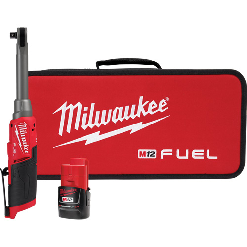 M12 FUEL Extended Reach High Speed Ratchet Kit PB Rental Co. Ltd.