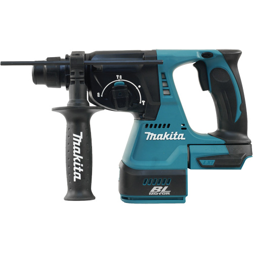 Marteau perforateur rotatif sans balais SDS- PLUS LXT (outil seul), 15/16", 0-4700 Coups/min, 0-950 Tr/min, 1,8 lb-pi PB Rental Co. Ltd.