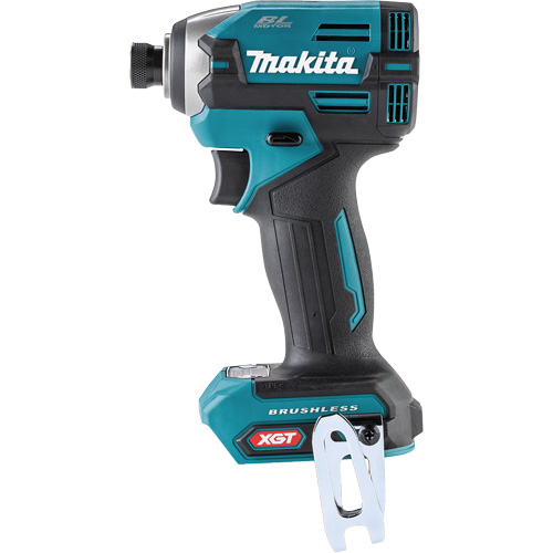 XGT Brushless Impact Driver (Tool Only), 1/4", 1860 in-lbs Max. Torque, 40 V, Lithium-Ion PB Rental Co. Ltd.