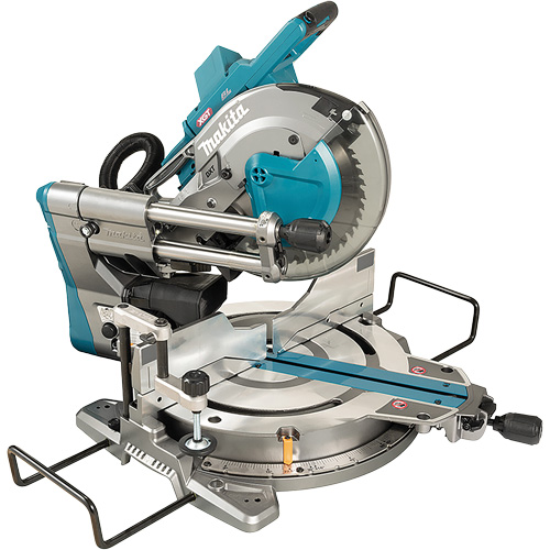 XGT Brushless Dual Compound Mitre Saw with AWS PB Rental Co. Ltd.