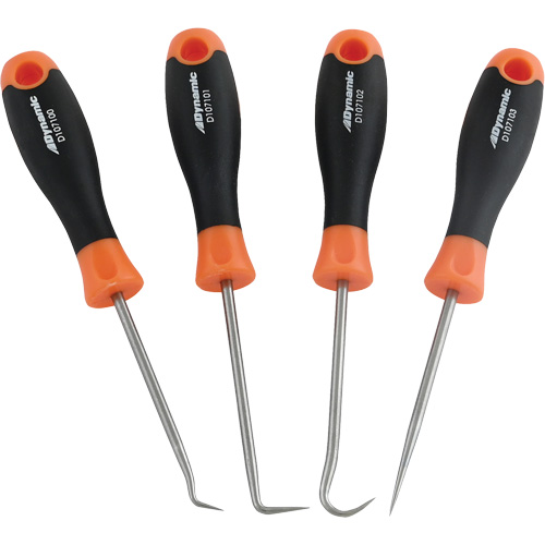 Mini Hook & Pick Set, 4 Pieces PB Rental Co. Ltd.