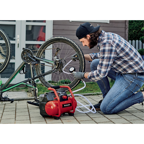Compresseur dair compact sans fil 36V (outils seulement), &eacute;lectrique, 135 PSI PB Rental Co. Ltd.