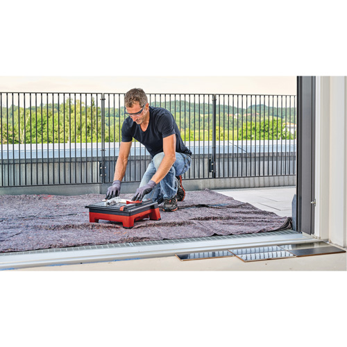 Scie &agrave; carreaux &agrave; leau 4-1/2” sans fil (outil seulement) PB Rental Co. Ltd.