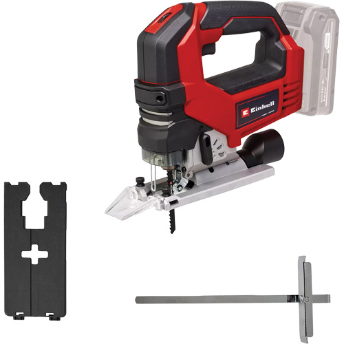 Professional Variable Speed Cordless Jigsaw (Tool Only), 18 V, Lithium-Ion, 0-3500 SPM, 1-1/32" Stroke Length PB Rental Co. Ltd.