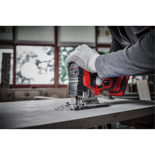 Professional Variable Speed Cordless Jigsaw (Tool Only), 18 V, Lithium-Ion, 0-3500 SPM, 1-1/32" Stroke Length PB Rental Co. Ltd.