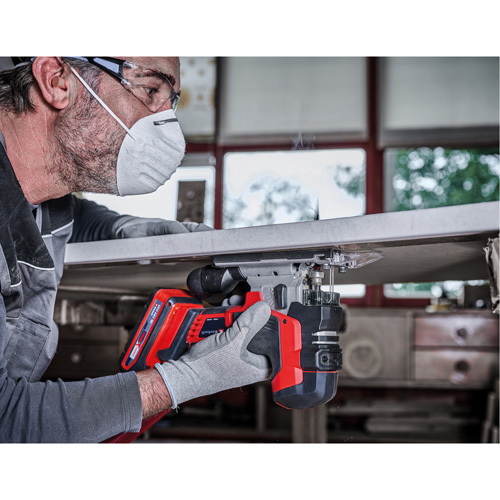 Professional Variable Speed Cordless Jigsaw with Barrel Grip (Tool Only), 18 V, Lithium-Ion, 0-3500 SPM, 1-1/32" Stroke Length PB Rental Co. Ltd.