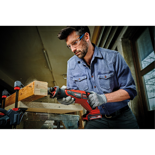 Professional Cordless Reciprocating Saw (Tool Only), 18 V, Lithium-Ion Battery PB Rental Co. Ltd.
