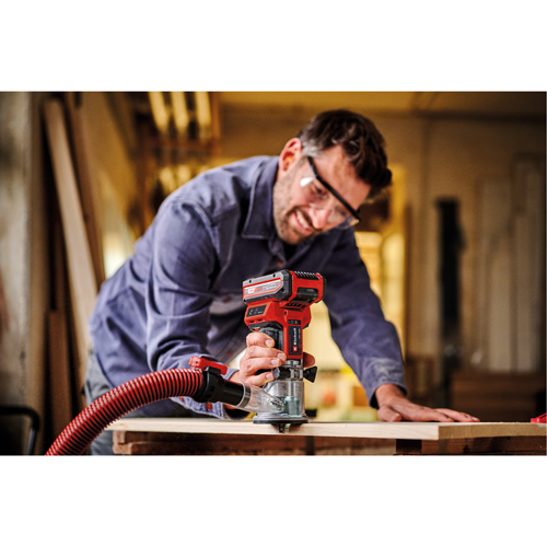 Professional Cordless Compact Router (Tool Only) PB Rental Co. Ltd.