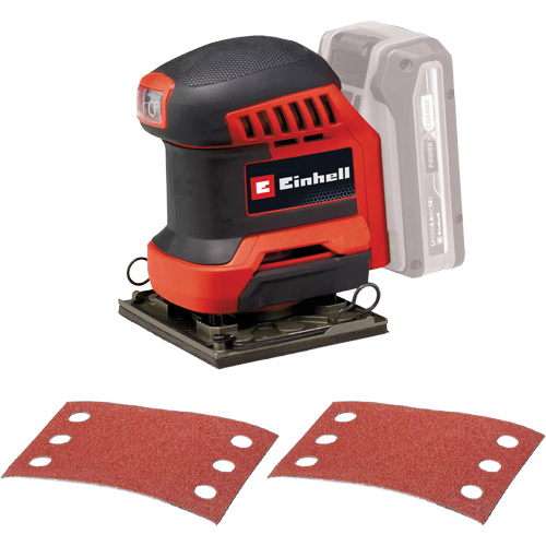 Ponceuse de feuilles sans fil (outil seulement) PB Rental Co. Ltd.