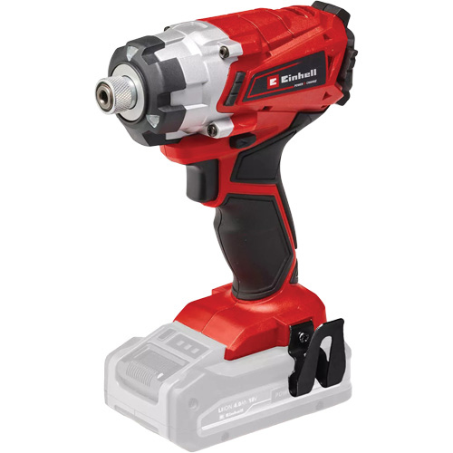 Cl&eacute; &agrave; chocs sans fil (outil seulement), 1/4", 1240 lb-po Couple max., 18 V, Lithium-ion PB Rental Co. Ltd.