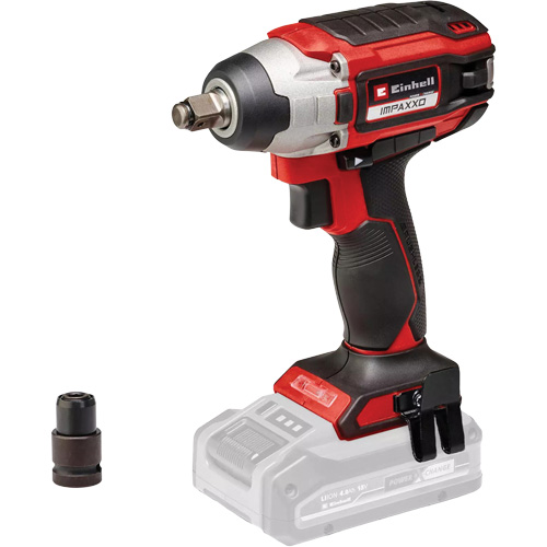 Professional Cordless Impact Wrench, 18 V, 1/2" Socket PB Rental Co. Ltd.