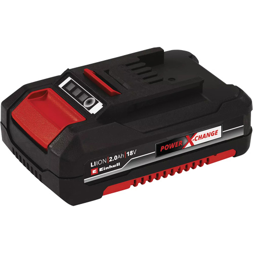 Batterie Power X-Change, Lithium-ion, 18 V, 2 Ah PB Rental Co. Ltd.