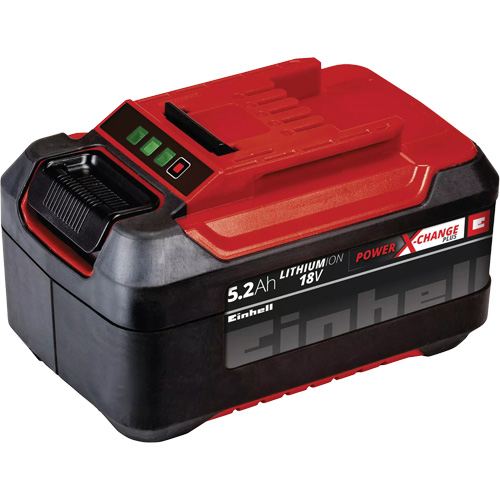 Power X-Change Battery, Lithium-Ion, 18 V, 5.2 Ah PB Rental Co. Ltd.