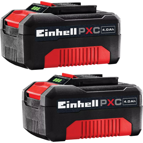 Power X-Change Battery Kit, Lithium-Ion, 18 V, 4 Ah PB Rental Co. Ltd.