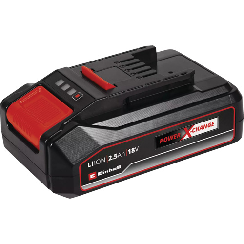 Batterie Power X-Change, Lithium-ion, 18 V, 2,5 Ah PB Rental Co. Ltd.