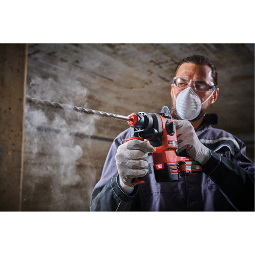 Professional SDS-Plus Cordless Rotary Hammer (Tool Only), 18 V, 3/4", 160 in-lbs, 0-1200 RPM PB Rental Co. Ltd.