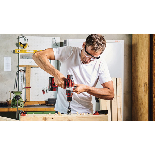 Cordless Hammer Drill/Driver (Tool Only), 1/2" Chuck, 18 V PB Rental Co. Ltd.