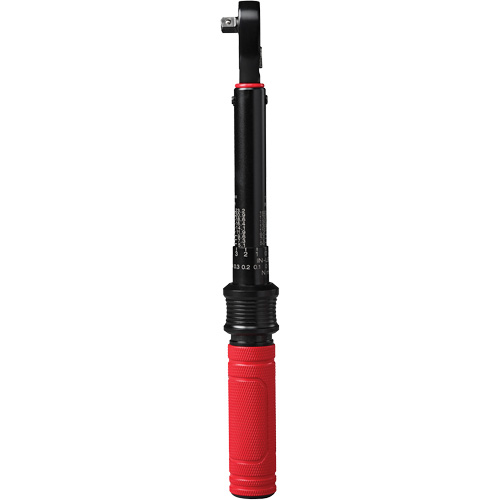 Torque Wrench, Click, 1/4" Square Drive, 4.5 - 22.6 N.m/40 - 200 in-lbs PB Rental Co. Ltd.