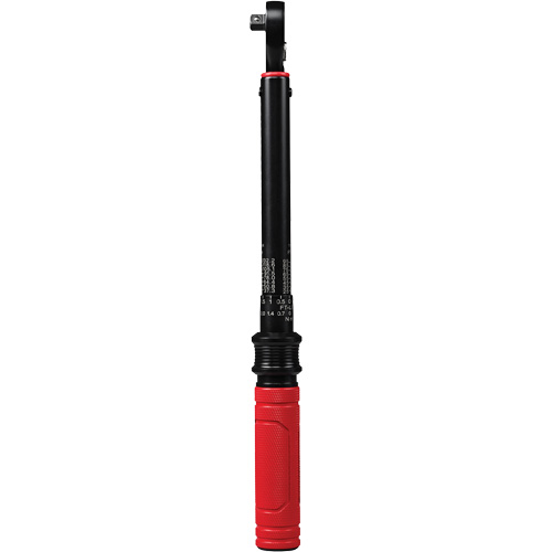 Torque Wrench, Click, 3/8" Square Drive, 20 - 100 in-lbs/27.1 - 135.6 N.m PB Rental Co. Ltd.