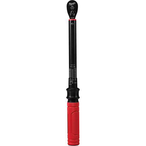 Torque Wrench, Click, 3/8" Square Drive, 20 - 100 in-lbs/27.1 - 135.6 N.m PB Rental Co. Ltd.