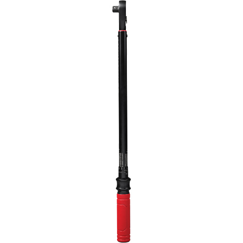 Cl&eacute; dynamom&eacute;trique, &agrave; cliquer, Entraînement 1/2" carr&eacute;, 50 - 200 lb-pi/67,8 - 339 Nm PB Rental Co. Ltd.