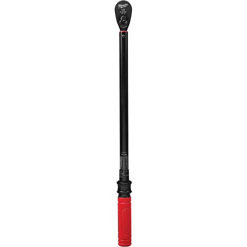 Cl&eacute; dynamom&eacute;trique, &agrave; cliquer, Entraînement 1/2" carr&eacute;, 50 - 200 lb-pi/67,8 - 339 Nm PB Rental Co. Ltd.