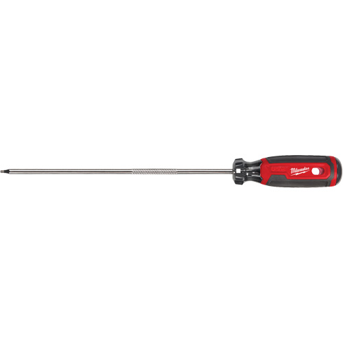 Square Screwdriver, #1 Tip, 11-3/4" L, Cushion Grip Handle PB Rental Co. Ltd.
