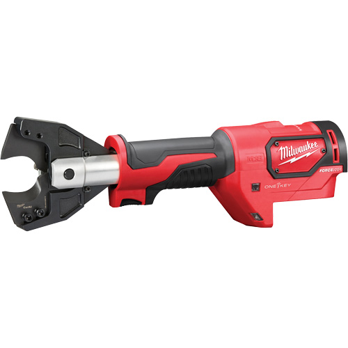 Coupe-c&acirc;ble M18 FORCE LOGIC avec m&acirc;choire 750 MCM Cu PB Rental Co. Ltd.