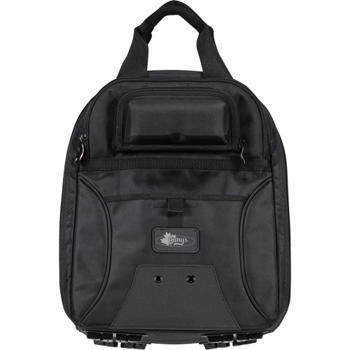 Phantom Collection 36-Pocket Tool Backpack, 11" L x 14-1/2" W, Black, Ballistic/Polyester PB Rental Co. Ltd.