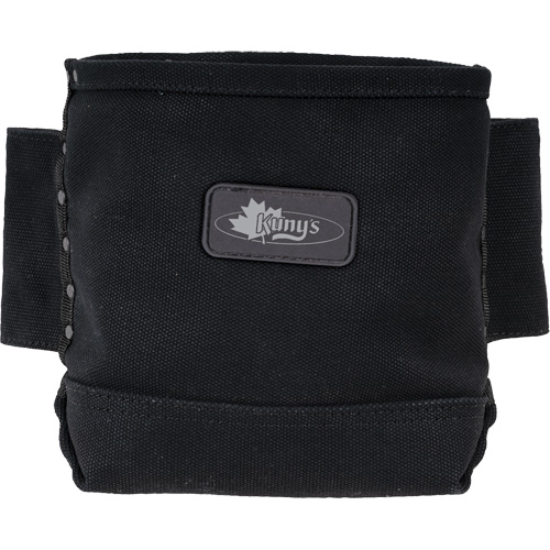 Sac Phantom pour &eacute;crous et boulons avec 2 manchons, Toile, 3 pochettes, Noir PB Rental Co. Ltd.