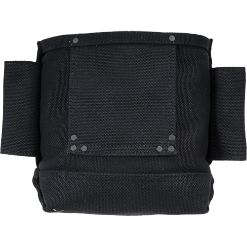Sac Phantom pour &eacute;crous et boulons avec 2 manchons, Toile, 3 pochettes, Noir PB Rental Co. Ltd.