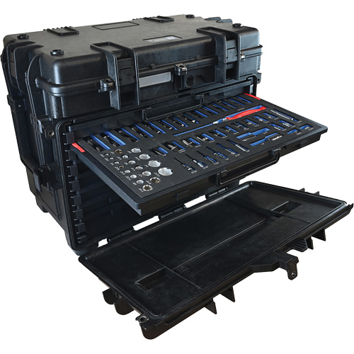General Maintenance Service Set, 220 Pieces PB Rental Co. Ltd.