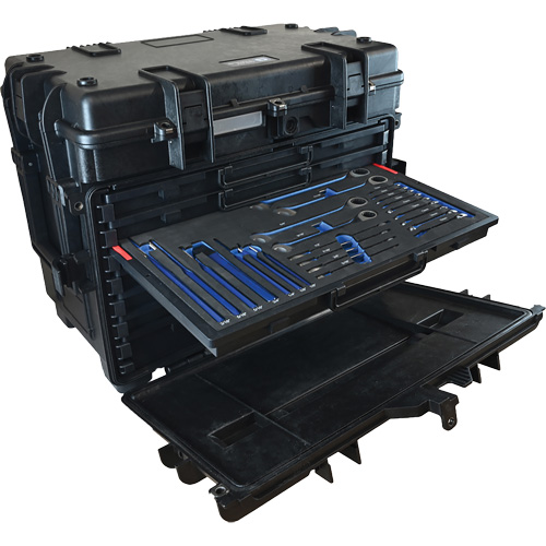 General Maintenance Service Set, 220 Pieces PB Rental Co. Ltd.